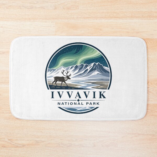 Item preview, Ivvavik National Park Yukon Canada designed and sold by NPStudio.