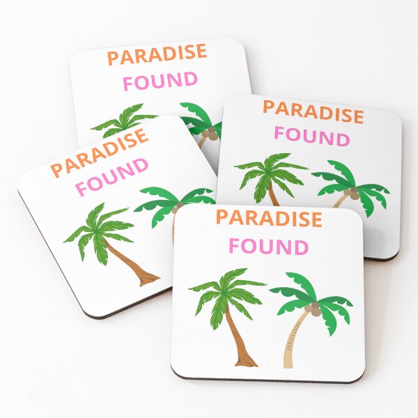 Item preview, Paradise Found designed and sold by IronDiscipline90.