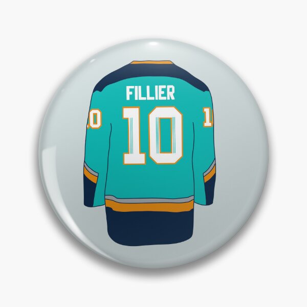 Item preview, Sarah Fillier #10 New York Sirens Home Jersey PWHL designed and sold by EL Art.