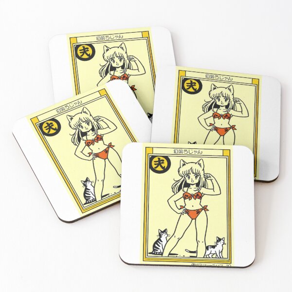 Item preview, Character - Cat Girl Leopard Retro Bikini designed and sold by DoodyPets.