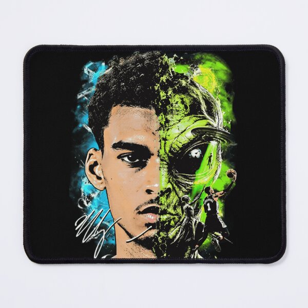 Item preview, Victor Wembanyama "The Alien" Signature designed and sold by Soceitiz.