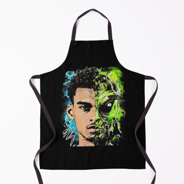 Item preview, Victor Wembanyama "The Alien" Signature designed and sold by Soceitiz.