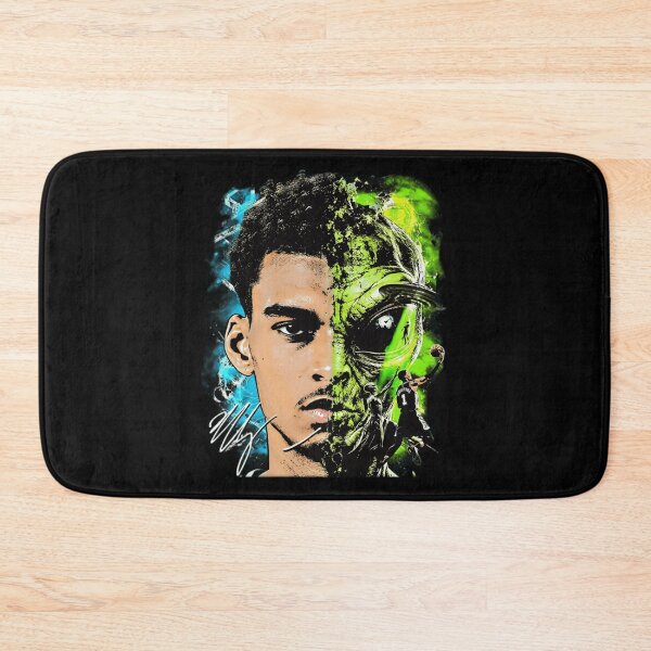 Item preview, Victor Wembanyama "The Alien" Signature designed and sold by Soceitiz.