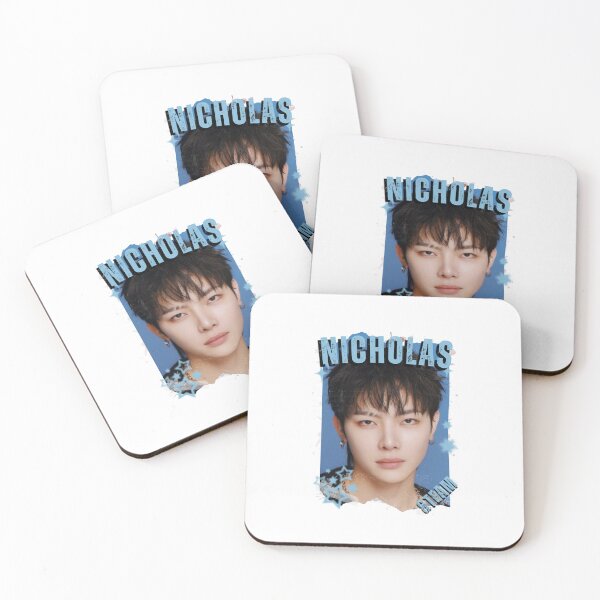 Item preview, &Team Nicholas Nine-Member Japanese Boy Group Music Global Boy Group kpop jpop Japan Kpop Korea designed and sold by AJUNICE STUDIO.