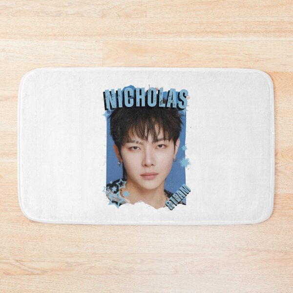Item preview, &Team Nicholas Nine-Member Japanese Boy Group Music Global Boy Group kpop jpop Japan Kpop Korea designed and sold by AJUNICE STUDIO.