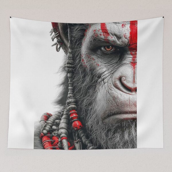 Item preview, War Ape inspired Design  designed and sold by KinG ReX Fashion .