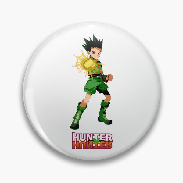Item preview, Hunter x Hunter; Gon designed and sold by Marco Bottiglieri.