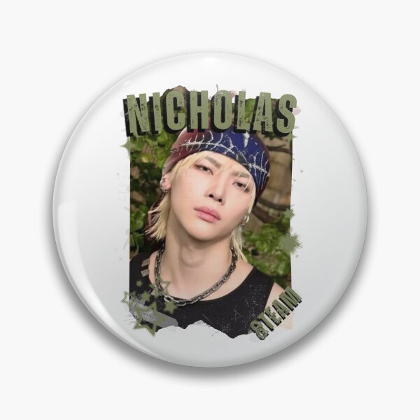 Item preview, &Team Nicholas Nine-Member Japanese Boy Group Music Global Boy Group kpop jpop Japan Kpop Korea designed and sold by AJUNICE STUDIO.