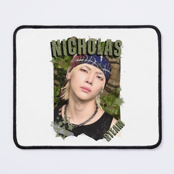 Item preview, &Team Nicholas Nine-Member Japanese Boy Group Music Global Boy Group kpop jpop Japan Kpop Korea designed and sold by AJUNICE STUDIO.