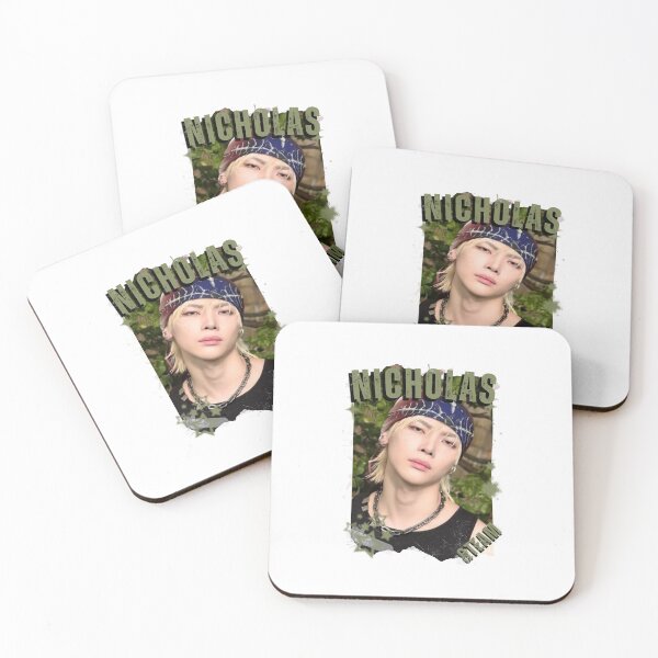 Item preview, &Team Nicholas Nine-Member Japanese Boy Group Music Global Boy Group kpop jpop Japan Kpop Korea designed and sold by AJUNICE STUDIO.