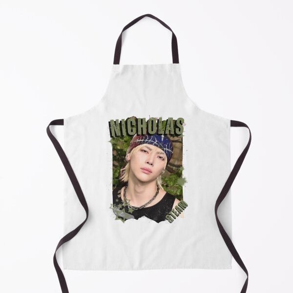 Item preview, &Team Nicholas Nine-Member Japanese Boy Group Music Global Boy Group kpop jpop Japan Kpop Korea designed and sold by AJUNICE STUDIO.