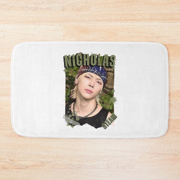 Item preview, &Team Nicholas Nine-Member Japanese Boy Group Music Global Boy Group kpop jpop Japan Kpop Korea designed and sold by AJUNICE STUDIO.