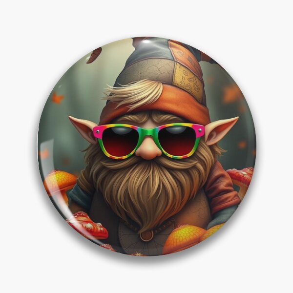 Item preview, Glasses gnome  designed and sold by Cottageshop.