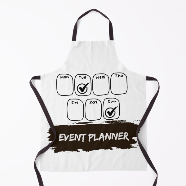 Item preview, Event Planner Design | Event Management & Party Planning Professional Gift designed and sold by ChooseAndPrint.