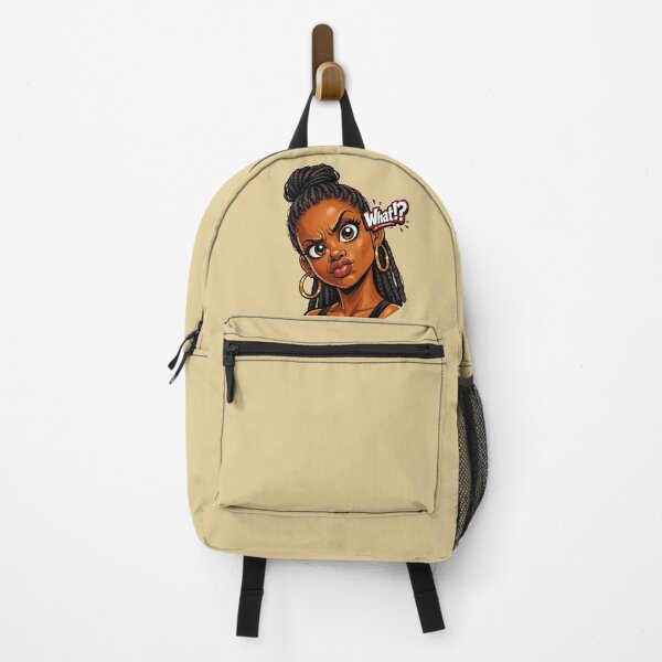 Item preview, What!? Urban Attitude - Bold Braided Beauty designed and sold by Urban-InkStudio.
