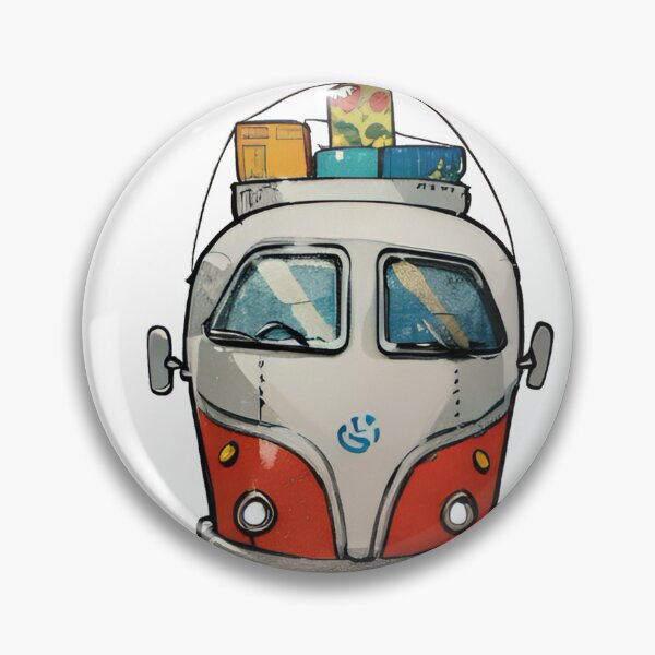 Item preview, Camper designed and sold by Glenbobagins.