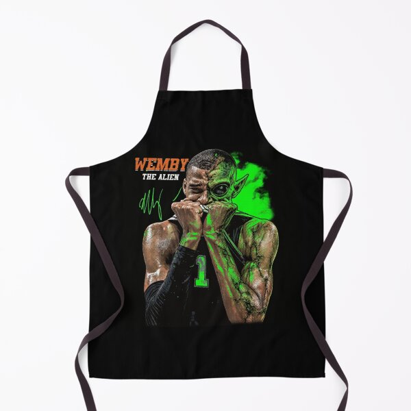 Item preview, Wemby The Alien Signature designed and sold by Soceitiz.