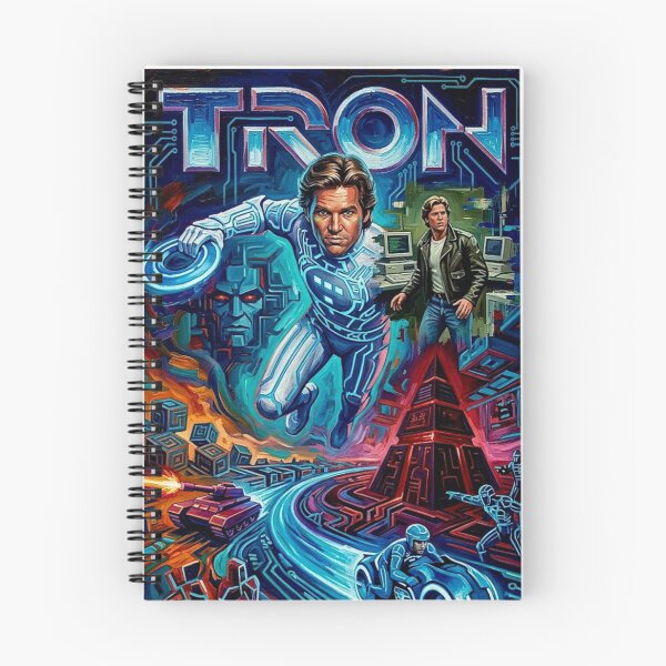 Item preview, TRON: Into the Grid designed and sold by Art's Diner.
