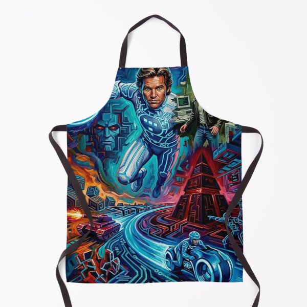 Item preview, TRON: Into the Grid designed and sold by Art's Diner.