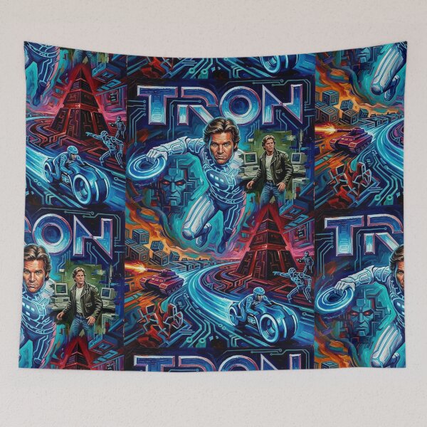 Item preview, TRON: Into the Grid designed and sold by Art's Diner.