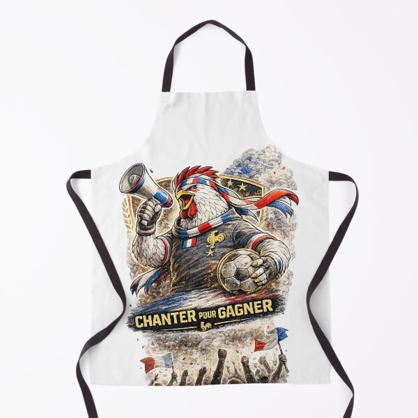 Item preview, CoqGaulois France World Cup 2026 - Sing to Win designed and sold by CoqGaulois.