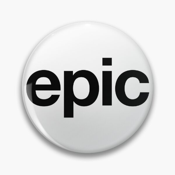 Item preview, epic designed and sold by The Common Tee.