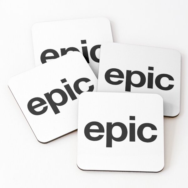 Item preview, epic designed and sold by The Common Tee.