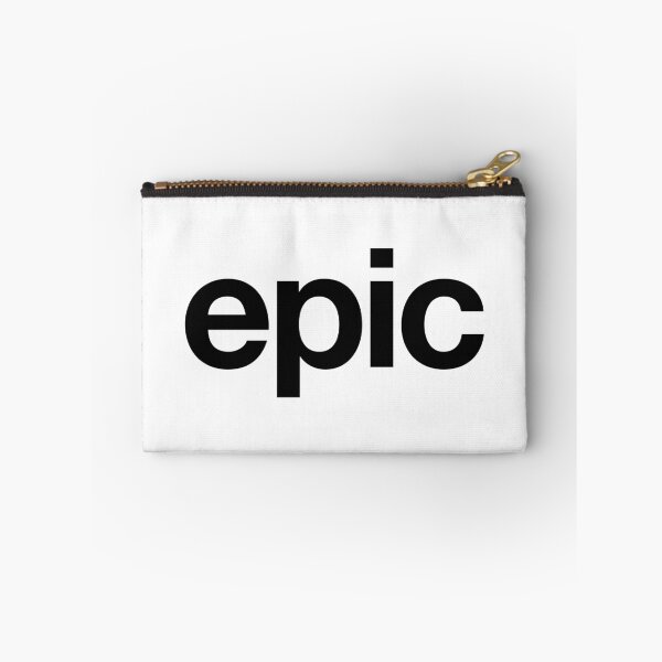 Item preview, epic designed and sold by The Common Tee.
