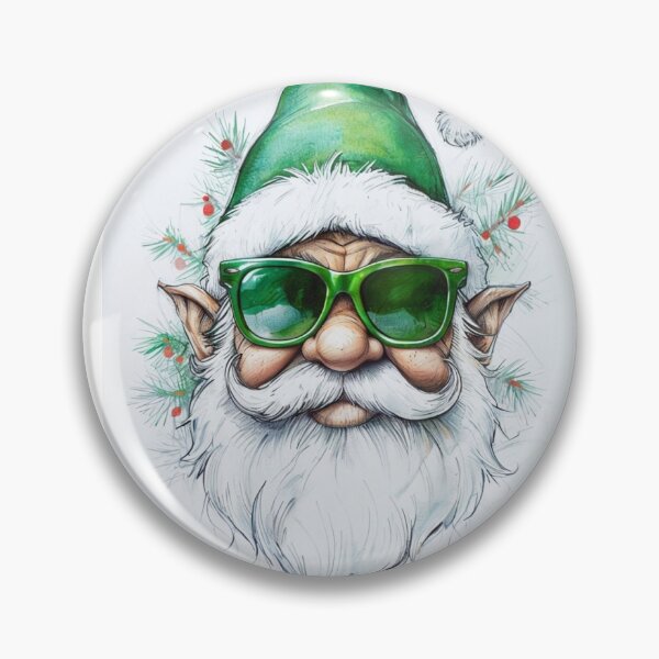 Item preview, Green Glasses gnome  designed and sold by Cottageshop.