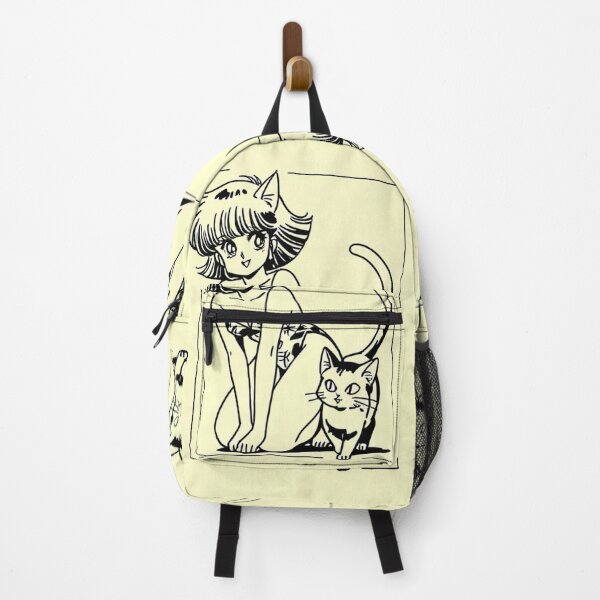 Item preview, Character - Cat Girl Retro Swimsuit designed and sold by DoodyPets.