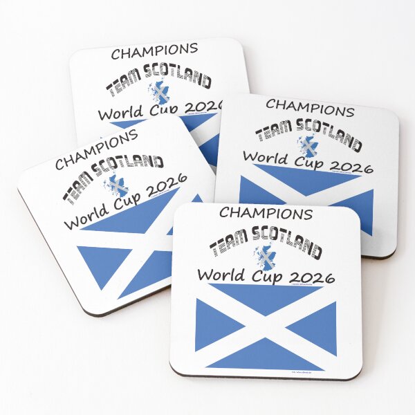 Item preview, Scotland Fan T‑Shirt world Soccer Cup 2026 GB outfit designed and sold by cabevo.