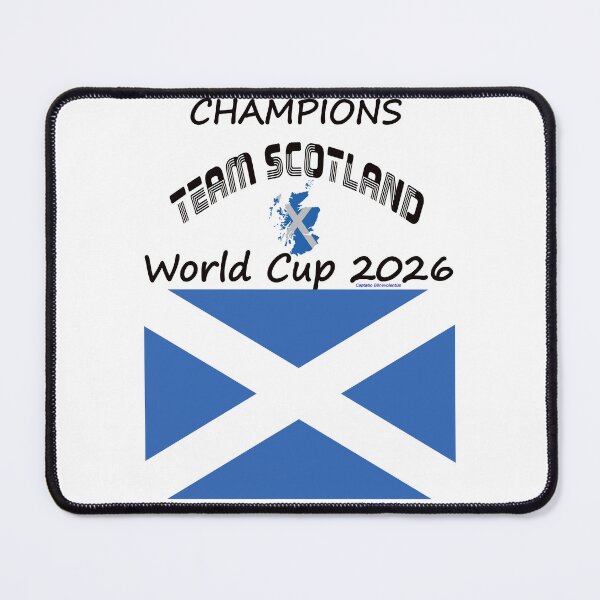 Item preview, Scotland Fan T‑Shirt world Soccer Cup 2026 GB outfit designed and sold by cabevo.