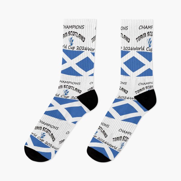 Item preview, Scotland Fan T‑Shirt world Soccer Cup 2026 GB outfit designed and sold by cabevo.
