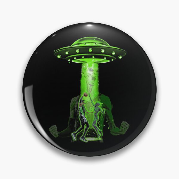 Item preview, Wemby The Alien Slam designed and sold by Soceitiz.