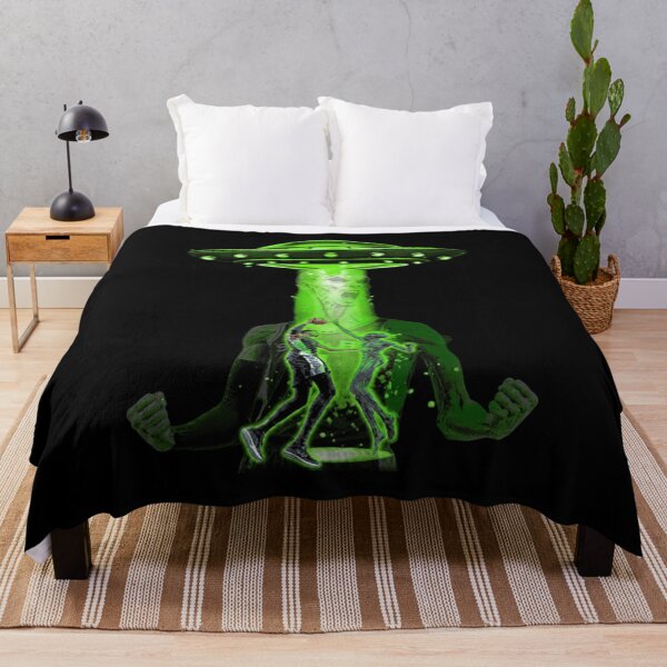 Item preview, Wemby The Alien Slam designed and sold by Soceitiz.
