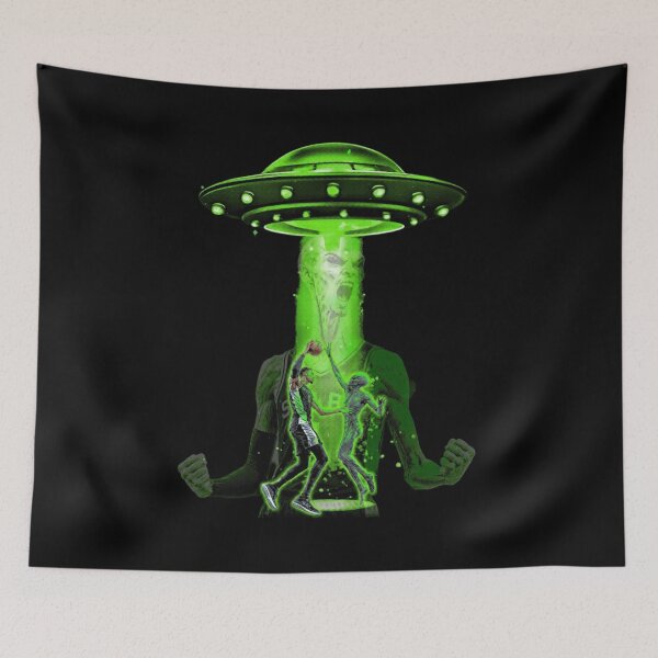 Item preview, Wemby The Alien Slam designed and sold by Soceitiz.