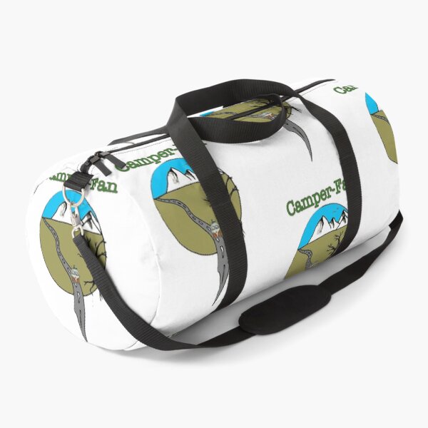 Item preview, Camper fan designed and sold by Glenbobagins.