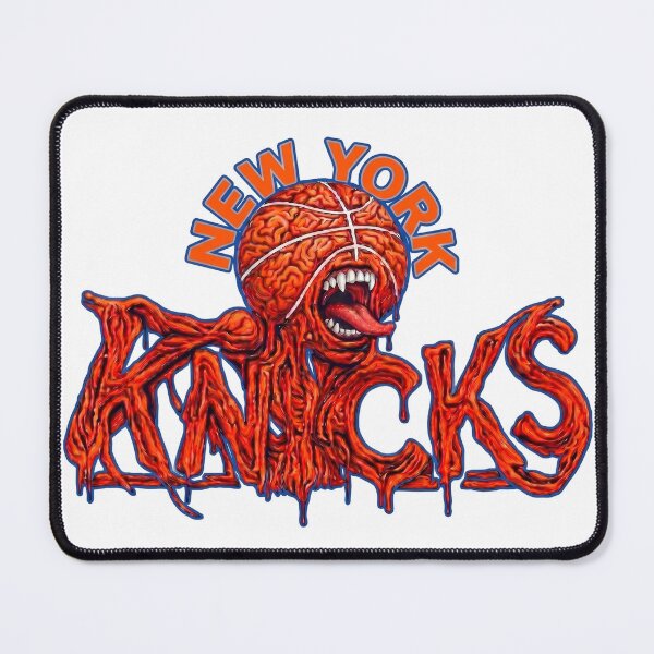 Item preview, No-Goodknicks (Clear, Blue) designed and sold by Scrubwell.