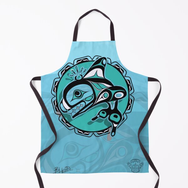 Item preview, Tsimshian Orca Drum Circle designed and sold by Billhelin888.