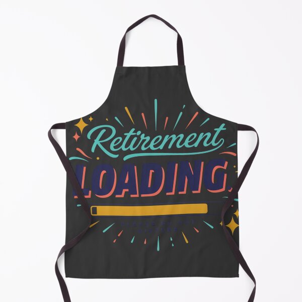 Item preview, Retirement Loading Please Do Not Disturb Funny Retirement T-Shirt designed and sold by GiftLore Studio.