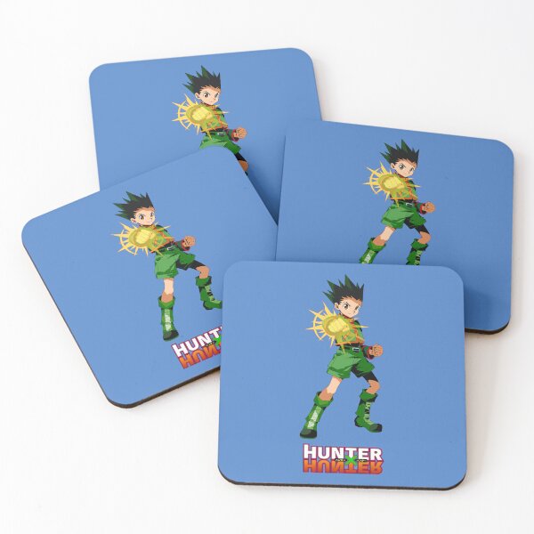 Item preview, Hunter x Hunter; Gon; Blue designed and sold by Marco Bottiglieri.