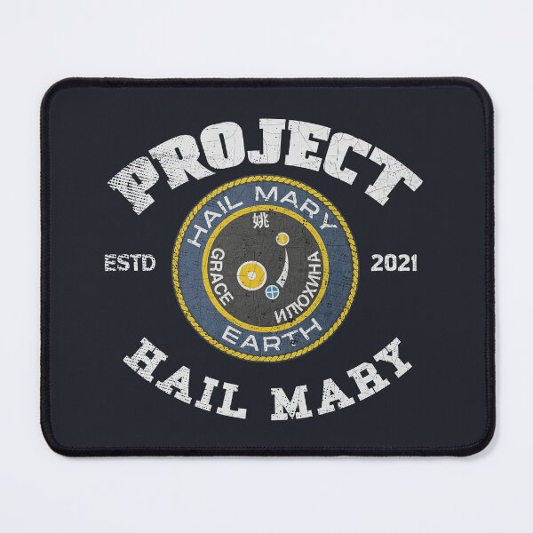 Item preview, Project Hail Mary Vintage 2026 designed and sold by delllsdesigns.