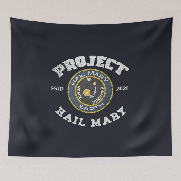 Item preview, Project Hail Mary Vintage 2026 designed and sold by delllsdesigns.