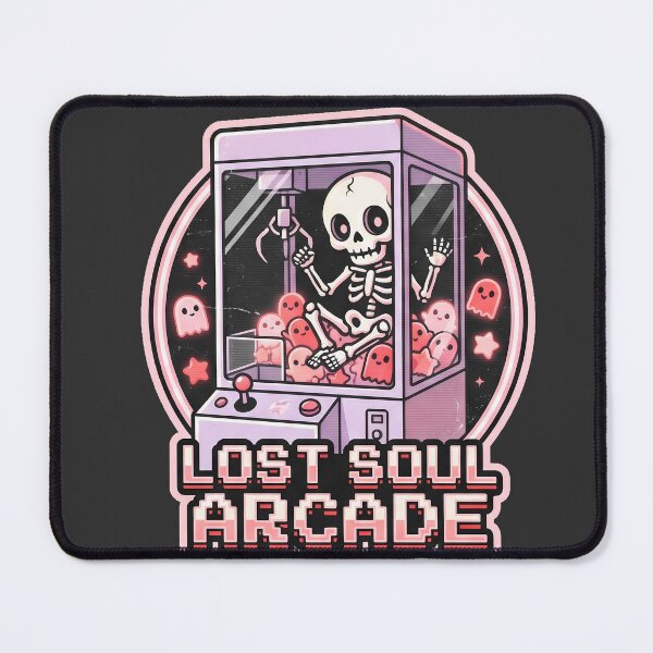 Item preview, Soul Arcade Skeleton Claw Machine designed and sold by MisteryDesigner.