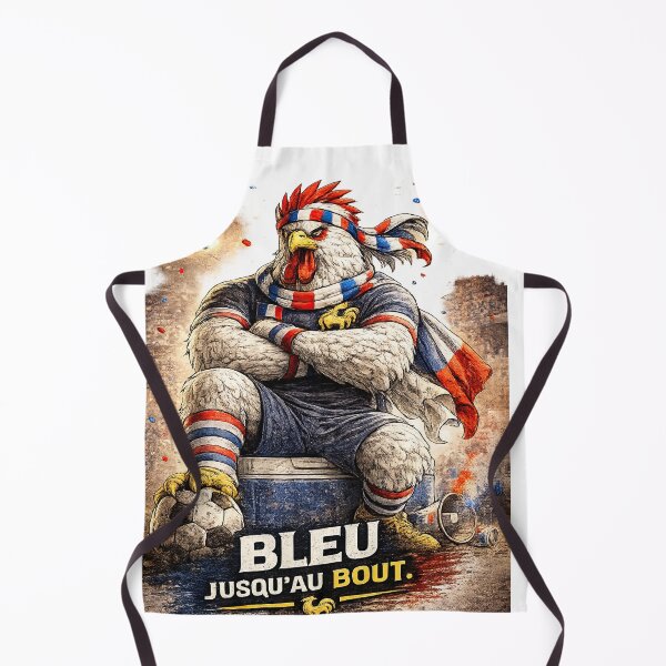 Item preview, Coq Gaulois France World Cup 2026 - Blue All the Way designed and sold by CoqGaulois.