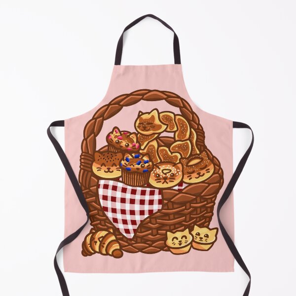 Item preview, Cat Breadbasket designed and sold by cowshroom.