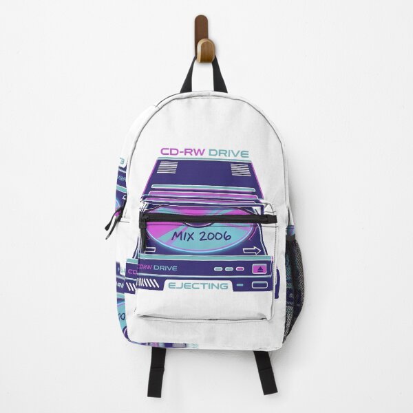 Item preview, Retro 2000s Computer Optical Disc Drive Mix CD Art designed and sold by EKHOAISTORE.