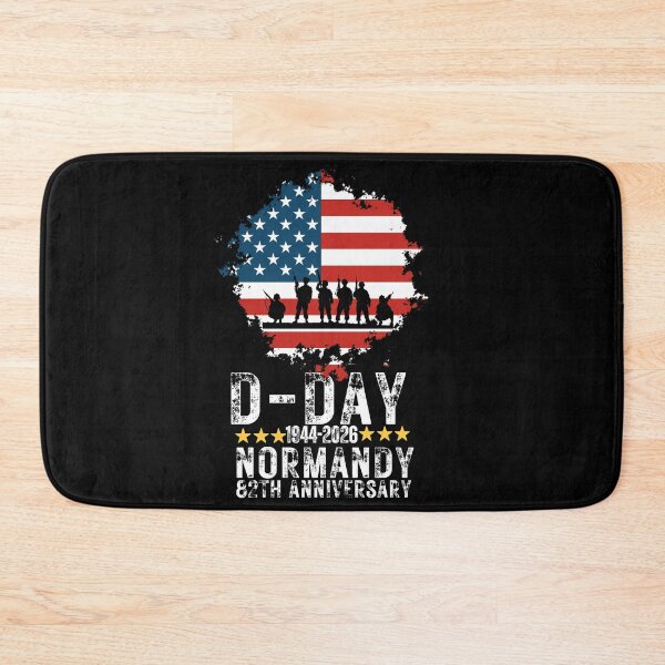 Item preview, Operation Overlord 1944 D-Day 2024 80th Anniversary Normandy designed and sold by BOUCHERIT amine.