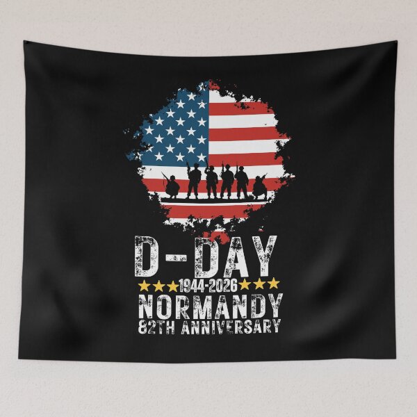 Item preview, Operation Overlord 1944 D-Day 2024 80th Anniversary Normandy designed and sold by BOUCHERIT amine.