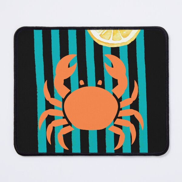 Item preview, Retro Vintage Crab Europe Summer designed and sold by erozzz.